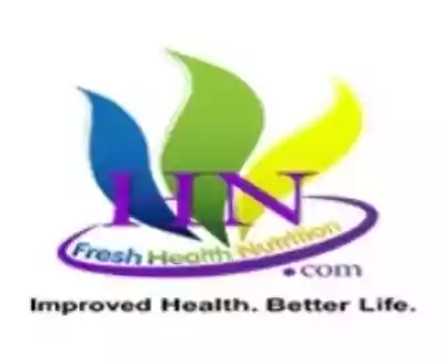 freshhealthnutrition.com logo