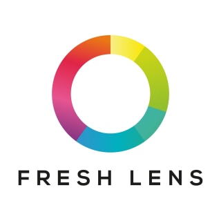 Fresh Lens logo