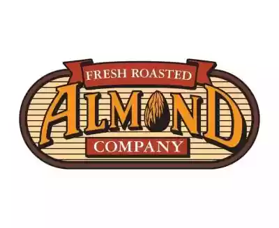 Fresh Roasted Almond Company logo
