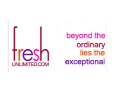 Shop Fresh Unlimited logo