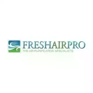 Fresh Air Pro logo