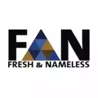Nameless Clothing discount codes