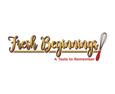 Shop Fresh Beginnings logo
