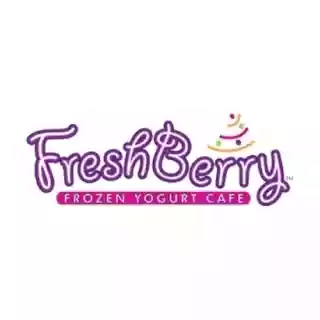 Shop FreshBerry discount codes logo