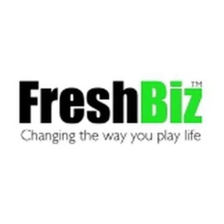 Shop FreshBiz Game logo
