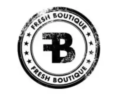 Shop Fresh Boutique coupon codes logo