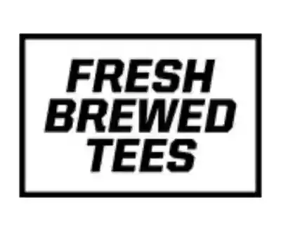 Shop Fresh Brewed Tees coupon codes logo