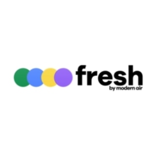 Shop Fresh by Modern Air logo