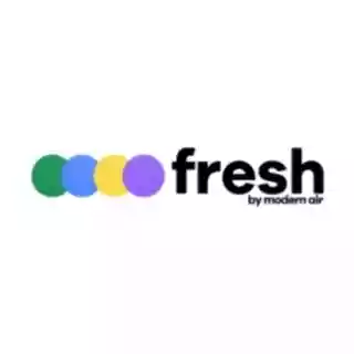 Fresh by Modern Air logo