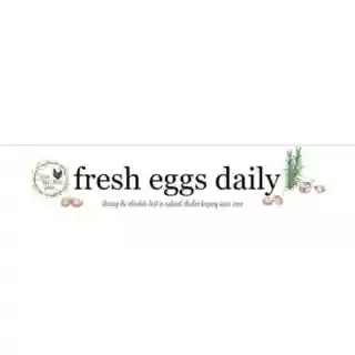 Fresh Eggs Daily discount codes