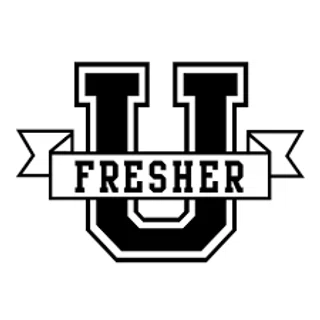 FresherU  logo