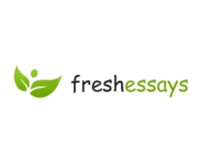 Shop Fresh Essays logo