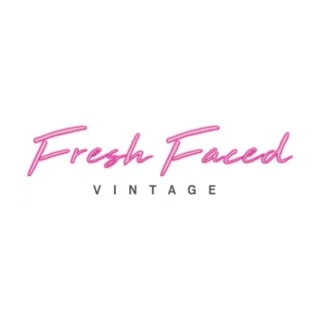 Shop Fresh Faced Vintage logo