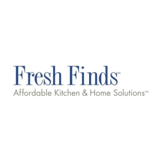Fresh Finds logo
