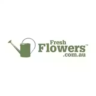 Fresh Flowers AU logo