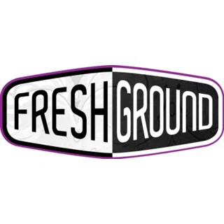 FreshGround Roasting logo