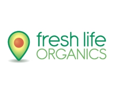 Shop Fresh Life Organics logo