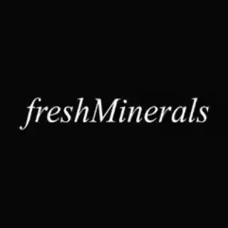 freshMinerals logo