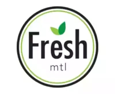 Fresh MTL logo