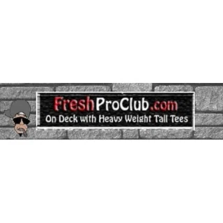 Shop FreshProClub.com logo
