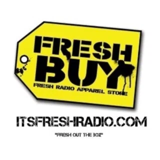 Shop Fresh Radio Fresh Buy logo