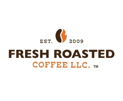 Shop Fresh Roasted Coffee logo