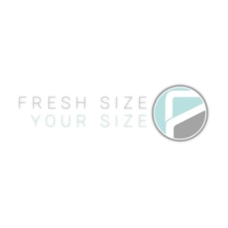 Shop FreshSize logo