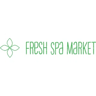 Fresh Spa Market logo