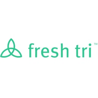 Fresh Tri logo