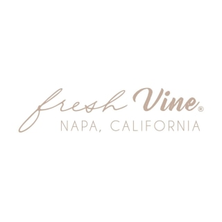 Shop Fresh Vine Wine coupon codes logo