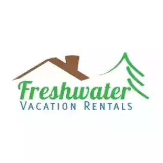 Shop Freshwater Vacation Rentals coupon codes logo