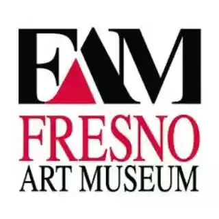 Shop  Fresno Art Museum coupon codes logo