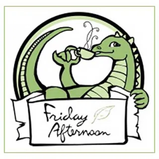 Friday Afternoon Tea logo