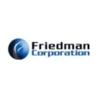 FriedmanCorp coupon codes