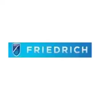 Friedrich promo codes
