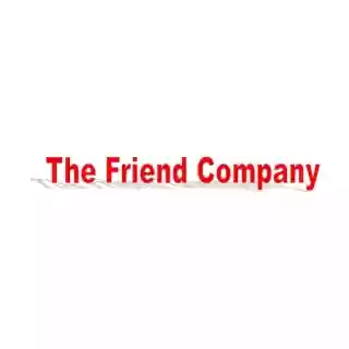 Shop The Friend Company coupon codes logo