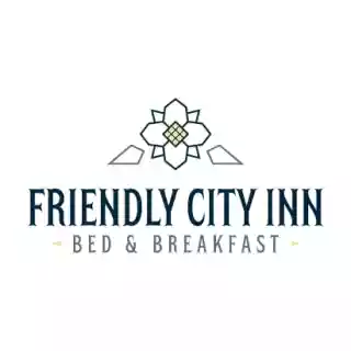 Shop  Friendly City Inn coupon codes logo