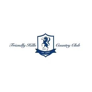 Friendly Hills Country Club logo