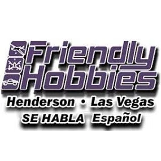 Friendly Hobbies logo
