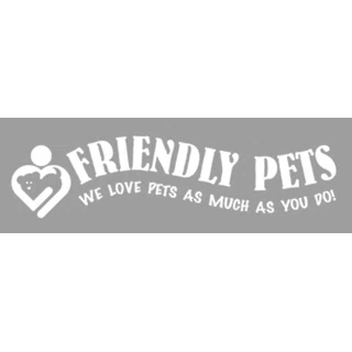Friendly Pets logo