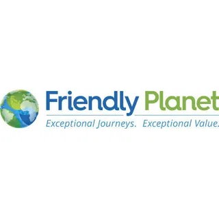 Friendly Planet Travel logo