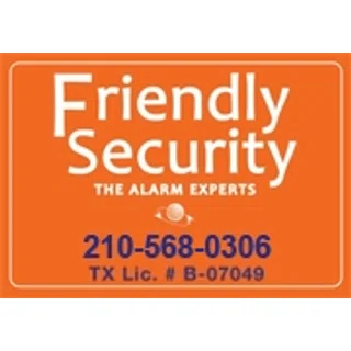 Friendly Security logo