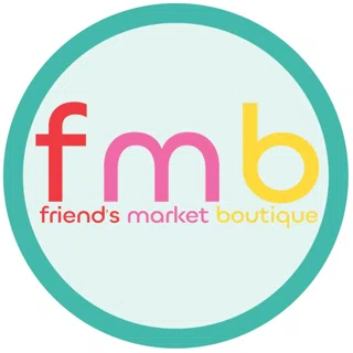 Friends Market Boutique logo