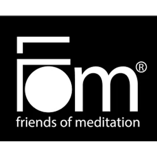 Friend of Meditation logo