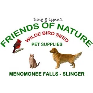 Friends of Nature logo