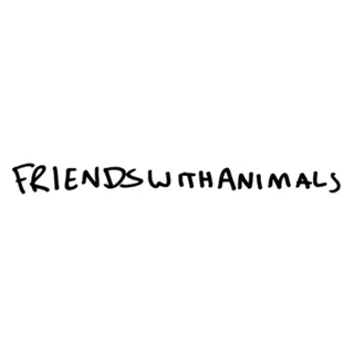 Friends With Animals logo