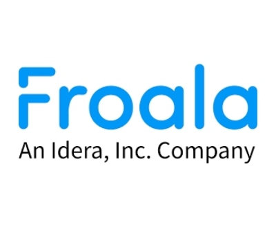Shop Froala logo