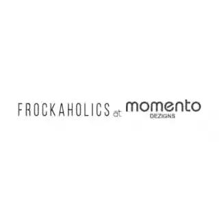 Shop Frockaholics at Momento Dezigns coupon codes logo