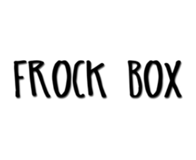 Shop Frock Box logo
