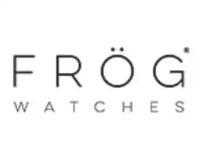 Frog Watches logo
